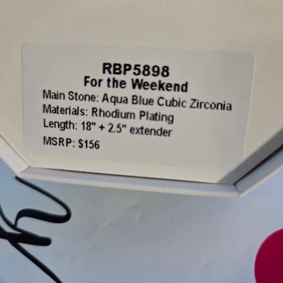 RBP5898 FOR THE WEEKEND - Picture 2 of 2